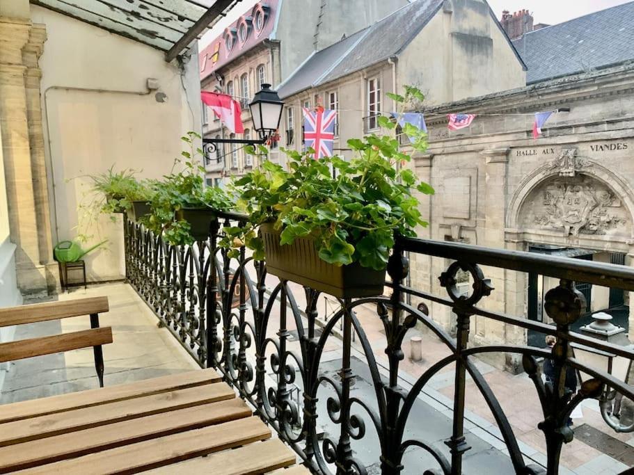 La Verriere Saint-Martin - Historic Center & Wifi บาเยอ ภายนอก รูปภาพ